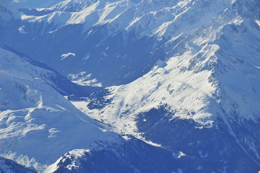 Alpengasthof Zollwirt Sankt Jakob in Defereggen Exteriör bild