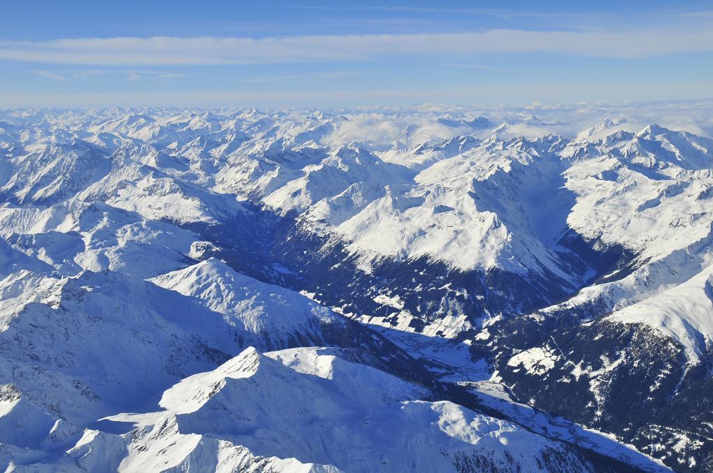 Alpengasthof Zollwirt Sankt Jakob in Defereggen Exteriör bild